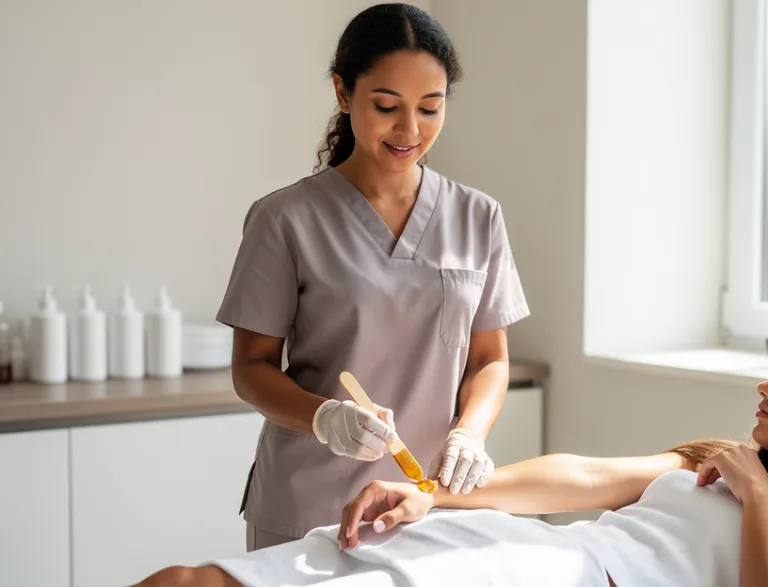 Waxing Service in Treptow